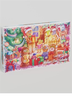 Dice Advent Calendar 2025 - Q Workshop